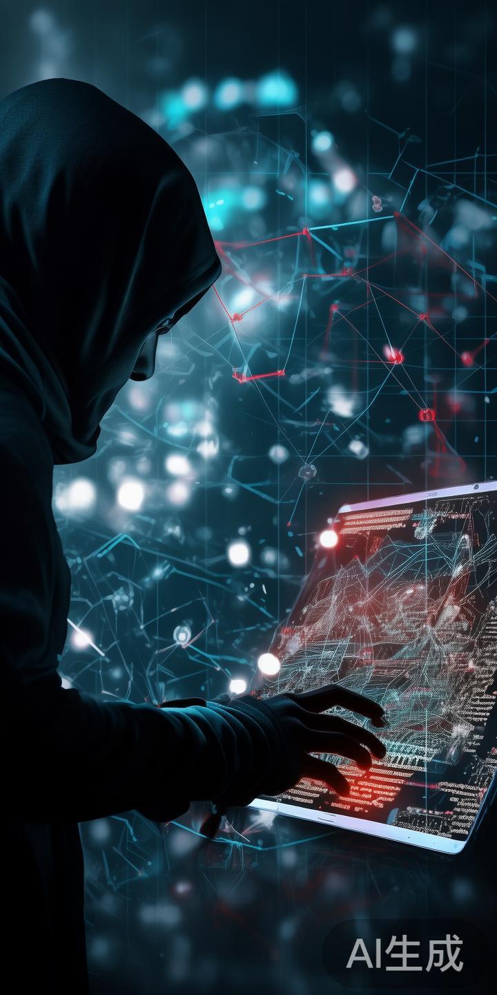 黑客常用诸如远程代码执行、分布式拒绝服务攻击（DD