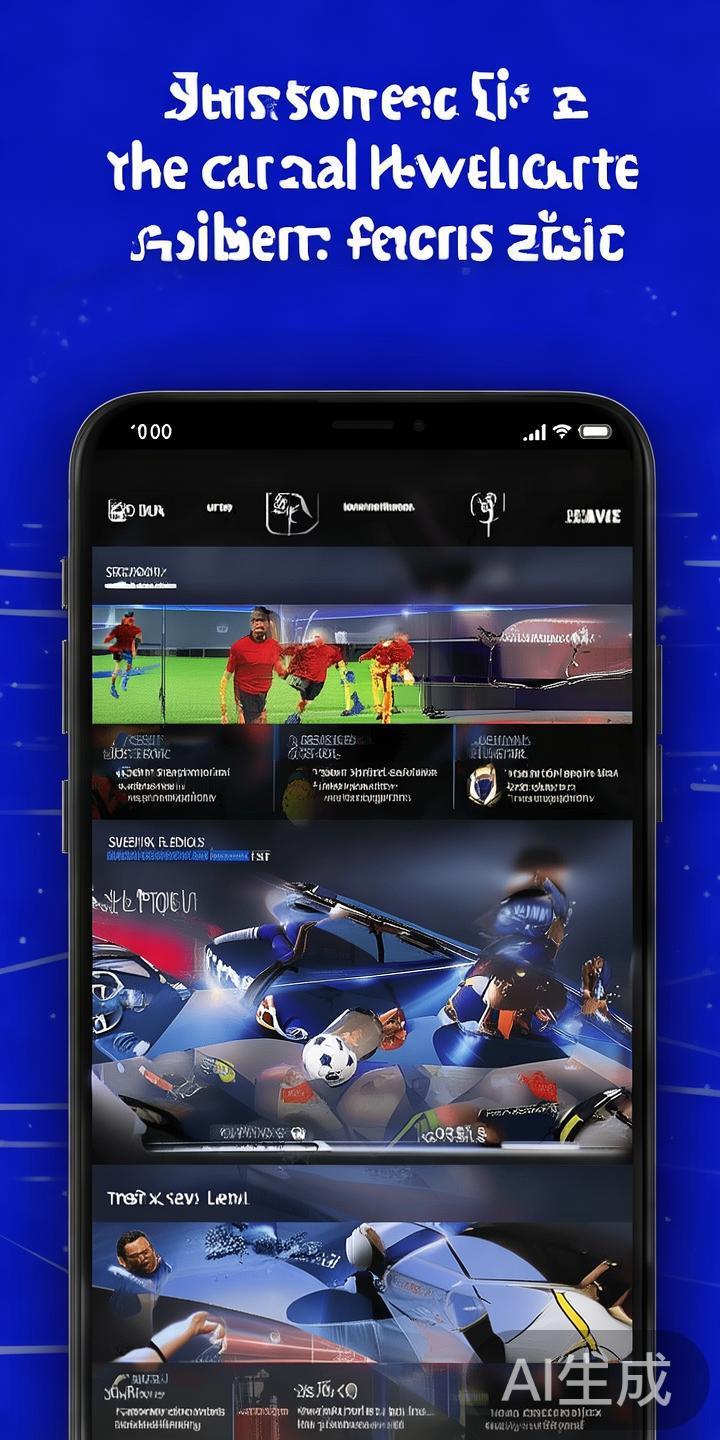 在选择体育直播应用时，用户最关心的莫过于内容的丰富